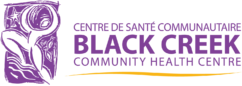 Black Creek Community Health Center logo