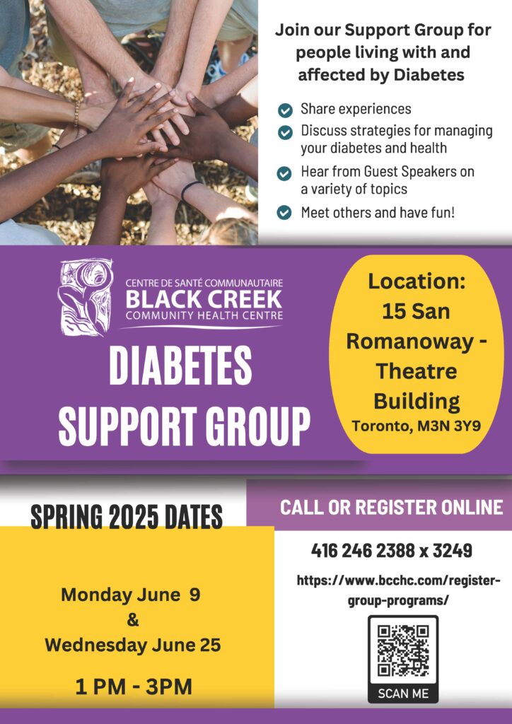 Diabetes Support Group