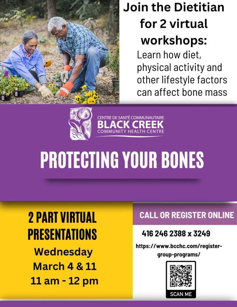 Protecting Your Bones